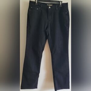 Levi Strauss 505 straight jeans